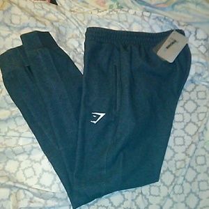 NWT Gymshark Joggers size Large